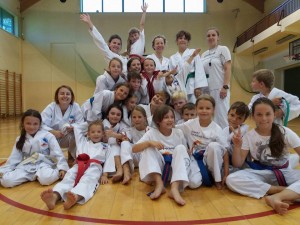Taekwondo Toruń, Chełmża, Działdowo, Nidzica, Mława (40) 